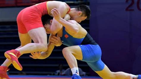 摔跤|Wrestling